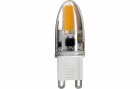 Star Trading Lampe 1.6 W (18 W) G9 Warmweiss, Energieeffizienzklasse