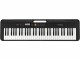 Casio Keyboard CT-S200BK Schwarz, Tastatur Keys: 61, Gewichtung