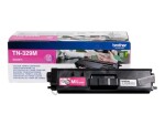 Brother Toner TN-329M, magenta, 6000 Seiten nach