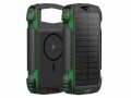 4smarts Solar-Powerbank Rugged TitanPack UltiMag 20000 mAh