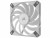 Bild 8 Corsair PC-Lüfter AF120 RGB Slim Weiss, Beleuchtung: Ja