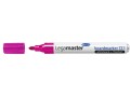 Legamaster Whiteboard-Marker TZ 1 Pink, Strichstärke: 1.5 - 3