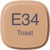COPIC Marker Classic 20075145 E34 - Toast, Kein Rückgaberecht
