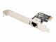 Digitus - Netzwerkadapter - PCIe Low-Profile - Gigabit Ethernet