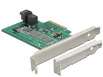 DeLock Host Bus Adapter Controller PCI-ex4 - U.2 Bracket