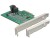 Bild 0 DeLock Host Bus Adapter Controller PCI-ex4 - U.2 Bracket