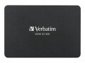 Verbatim VI550 SATA III 2.5IN SSD 2TB 2.5INCH SATA 3D