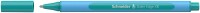 SCHNEIDER Kugelschr.Slider Edge 0.7mm 004384-234 Pastell ocean, Kein
