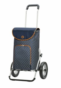 Andersen Royal Shopper Famke blau 47 l