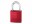 Bild 3 Abus Vorhängeschloss 72/40 LoveLock 1 Pärchen Rot Aluminium