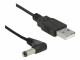 Immagine 5 DeLock USB-Stromkabel A - Power