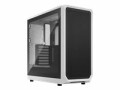 Fractal Design PC-Gehäuse Focus 2 TG Clear Tint Weiss, Unterstützte