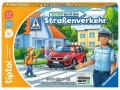 tiptoi Spiel Sicher durch den Strassenverkehr, Sprache: Deutsch