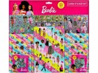 Undercover Motivsticker Barbie 1 Stück, Motiv: Barbie