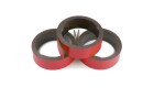 supermagnete Magnetband 20 mm x 1 m, Rot
