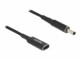 Image 3 DeLock Ladekabel USB-C zu Dell 4.5 x 3 mm