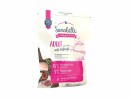 Sanabelle Trockenfutter Adult Geflügel, 0.4 kg, Tierbedürfnis: Kein