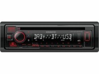 Kenwood Autoradio KDC-BT450DAB 1 DIN, Verbindungsmöglichkeiten