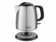 Russell Hobbs Wasserkocher Adventure 24991-70 1 l, Schwarz, Detailfarbe