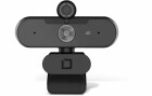 DICOTA Webcam PRO Plus 4K, Eingebautes Mikrofon: Ja