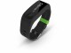 Soehnle Activity Tracker Fit Connect 100 Schwarz, Touchscreen: Ja