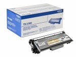 Brother Toner-Kit TN-3390, schwarz,