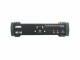 Bild 3 ATEN Technology Aten KVM Switch CS1922M, Konsolen Ports: 3.5 mm