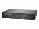 SonicWALL TZ-400 Total Secure Advanced