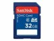 Bild 1 SanDisk SDHC-Karte Class 4 32 GB, Speicherkartentyp: SDHC (SD