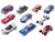 Bild 2 HotWheels Hot Wheels Action Cars 10er Geschenkset, Themenwelt