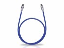 Oehlbach Audio-Kabel Optical Fiber Toslink - Toslink 0.5 m