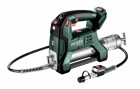 Metabo FP 18 LTX - fedtpistol - lednin