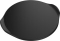 Weber Original - Pizzastein - für BBQ-Grill - Schwarz