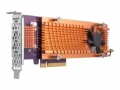 Qnap QM2-4P-342 - Speicher-Controller - PCIe 3.0