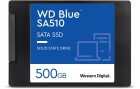 Western Digital SSD WD Blue SA510 2.5" SATA 500 GB