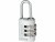 Bild 0 Abus Zahlenschloss 145/20 Lock-Tag Silber Aluminium