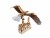 Image 2 WoodTrick Bausatz Liberty Eagle, Modell Art: Tier