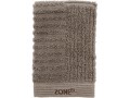 Zone Denmark Waschlappen Classic 30 x 30 cm, Taupe, Bewusste