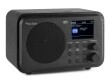 Audizio DAB+ Radio Milan Schwarz, Radio Tuner: FM, DAB+