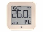 Shelly WLAN-Luftfeuchte- und Temperatursensor H&T Gen3, Ivory