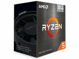AMD CPU Ryzen 5 5600G 3.9 GHz, Prozessorfamilie: AMD