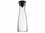 WMF Karaffe Basic 1 l, Schwarz/Transparent, Produkttyp: Karaffe