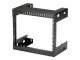 StarTech.com - 8U Open Frame Wall Mount Equipment Rack - 12in Deep