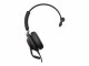 Jabra Evolve2 40 UC Mono - Headset - On-Ear