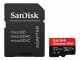 SanDisk microSDHC Card