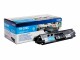 Brother Toner TN-329C, cyan, 6000 Seiten nach