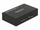 Bild 3 DeLock 2-Port Signalsplitter HDMI ? HDMI 4K/60Hz, Anzahl Ports