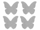 d-c-table Tischtuchbeschwerer Butterfly 4 Stück, Material: Metall