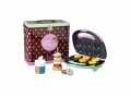 SPC Donut-Maker Vintage-Set DONUTM3338, Detailfarbe: Pink