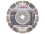 Bosch Professional Diamanttrennscheibe Standard for Concrete, 180 x 2 x